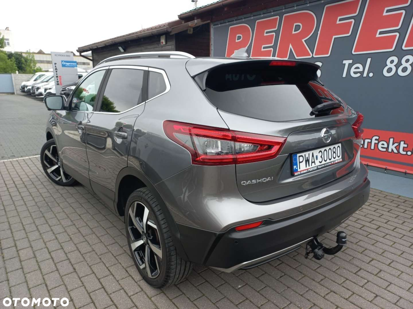 Nissan Qashqai - 6