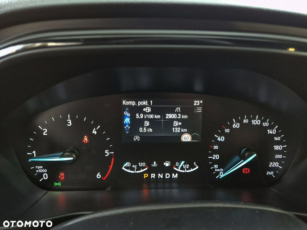 Ford Focus 2.0 EcoBlue ST-Line X - 15