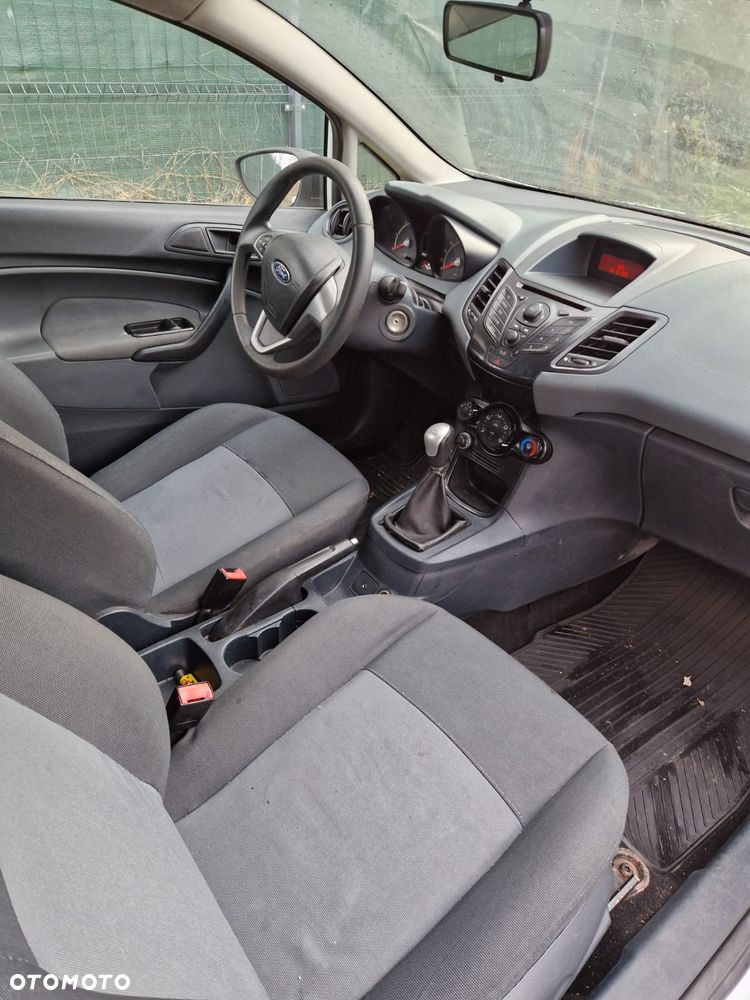 Ford Fiesta 1.4 TDCI Style - 10