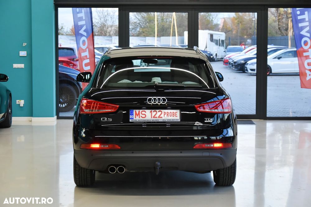 Audi Q3 2.0 TDI Quattro S-Tronic - 12