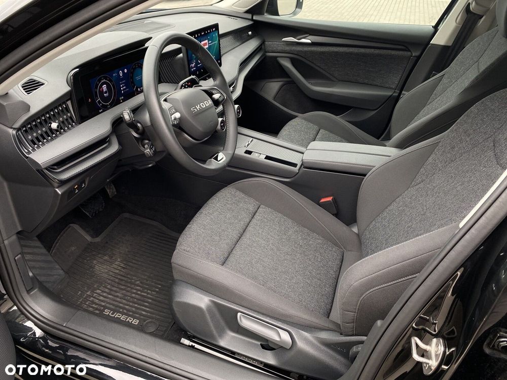 Skoda Superb - 14