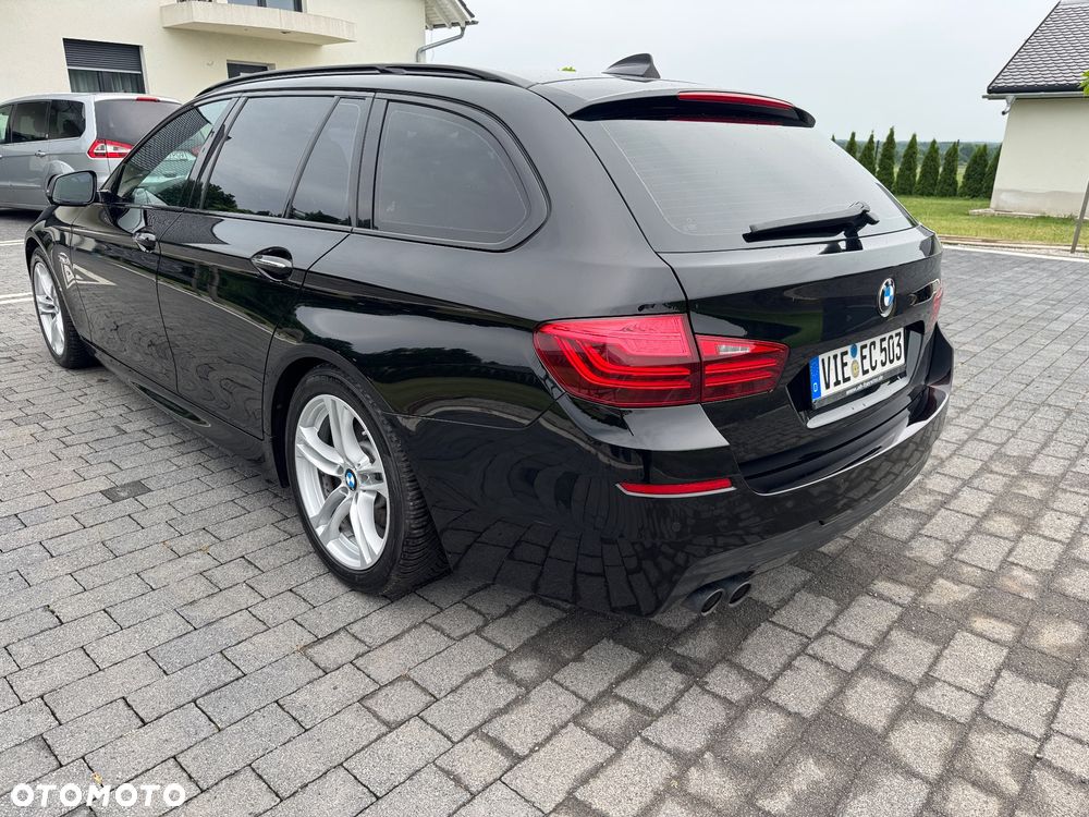 BMW Seria 5 - 6