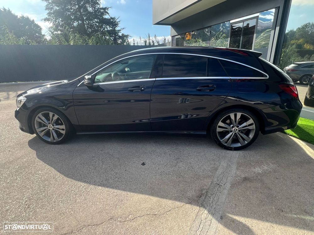 Mercedes-Benz CLA 180 - 2
