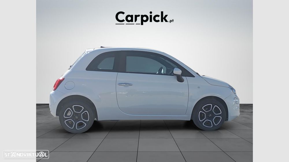 Fiat 500 1.0 Hybrid Club - 7