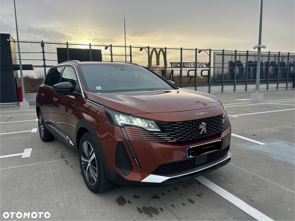 Peugeot 5008 BlueHDi 130 EAT8 Allure Pack - 3