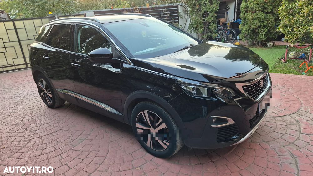 Peugeot 3008 1.6 BlueHDI S&S EAT6 Allure - 3