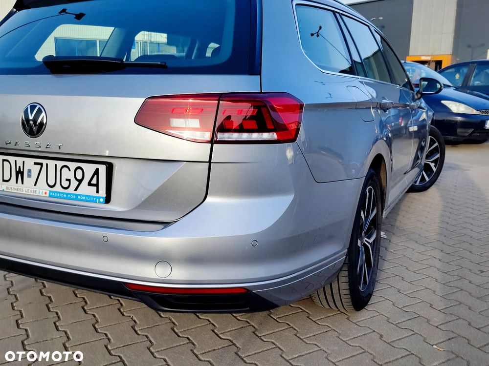 Volkswagen Passat Variant 2.0 TDI EVO Business DSG - 8