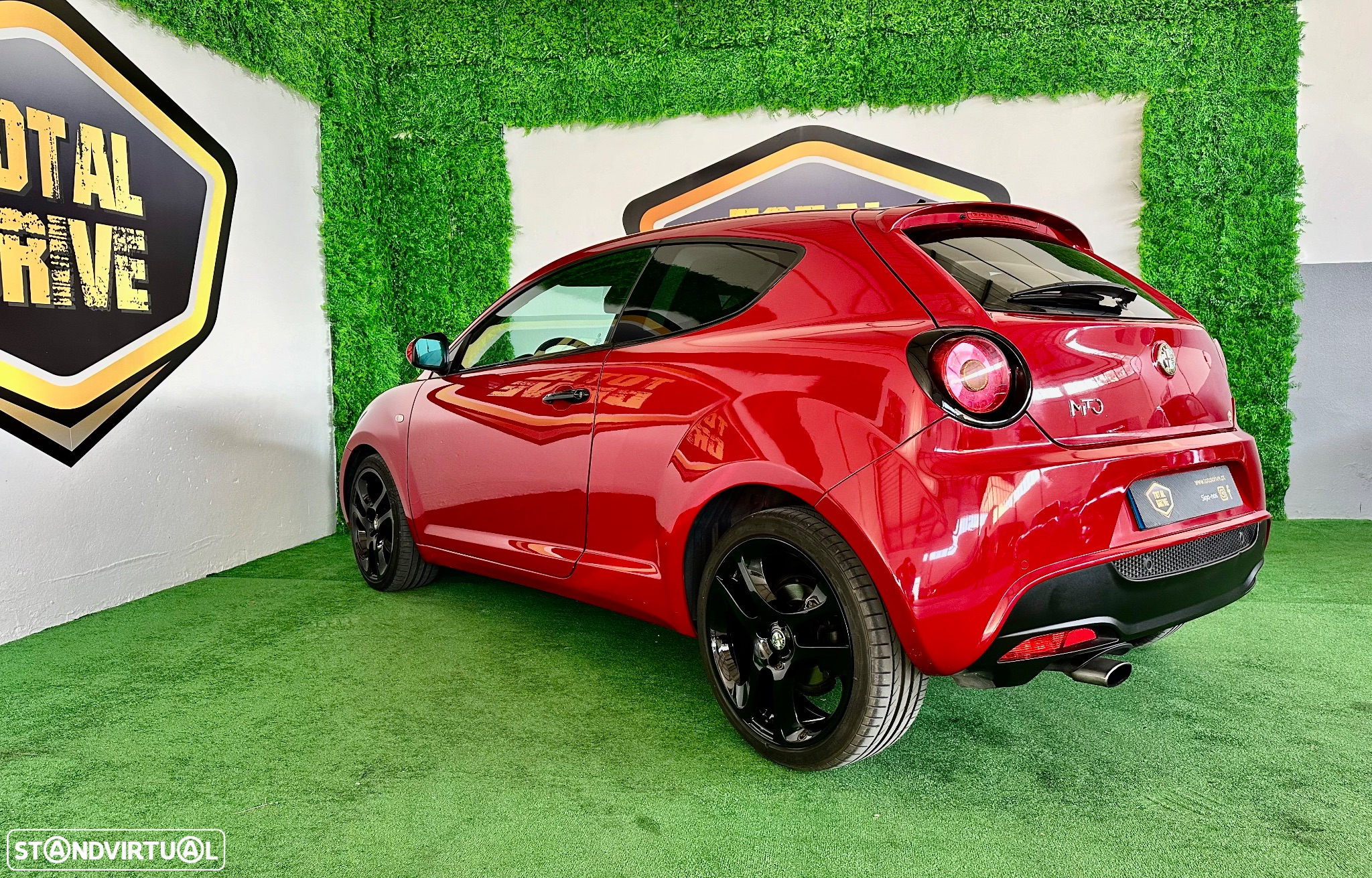 Alfa Romeo MiTo 1.3 JTD Progression - 2