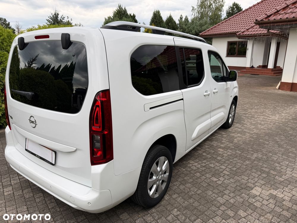 Opel Combo XL 1.5 D Automatik Start/Stop Innovation - 7