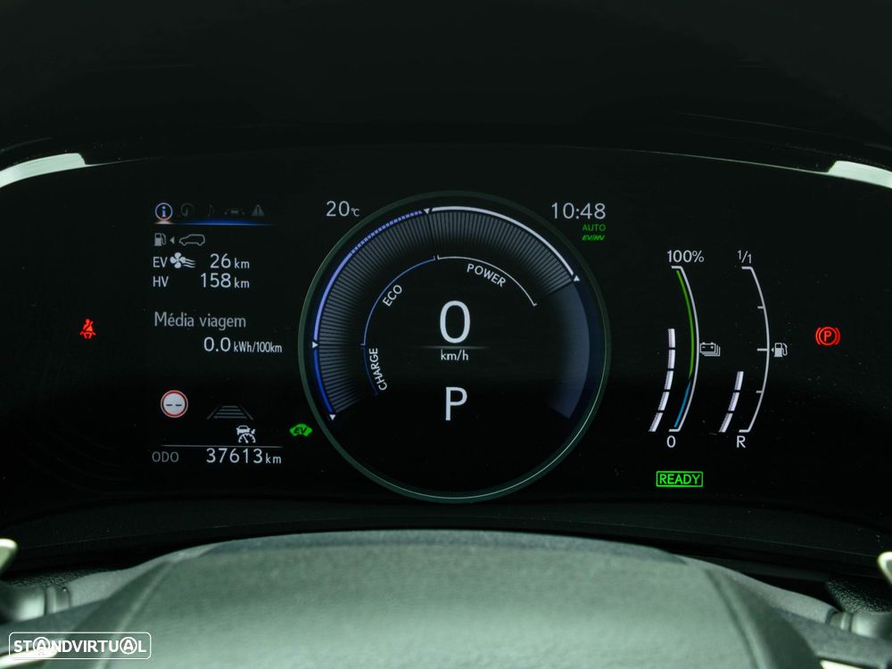 Lexus NX 450h+ - 21