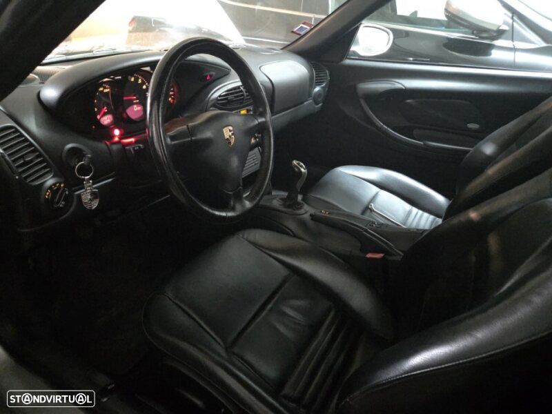 Porsche Boxster 2.5 Sport - 13