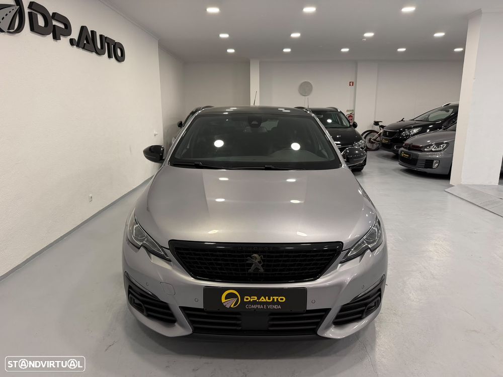 Peugeot 308 BlueHDi FAP 130 EAT8 Stop & Start GT - 3