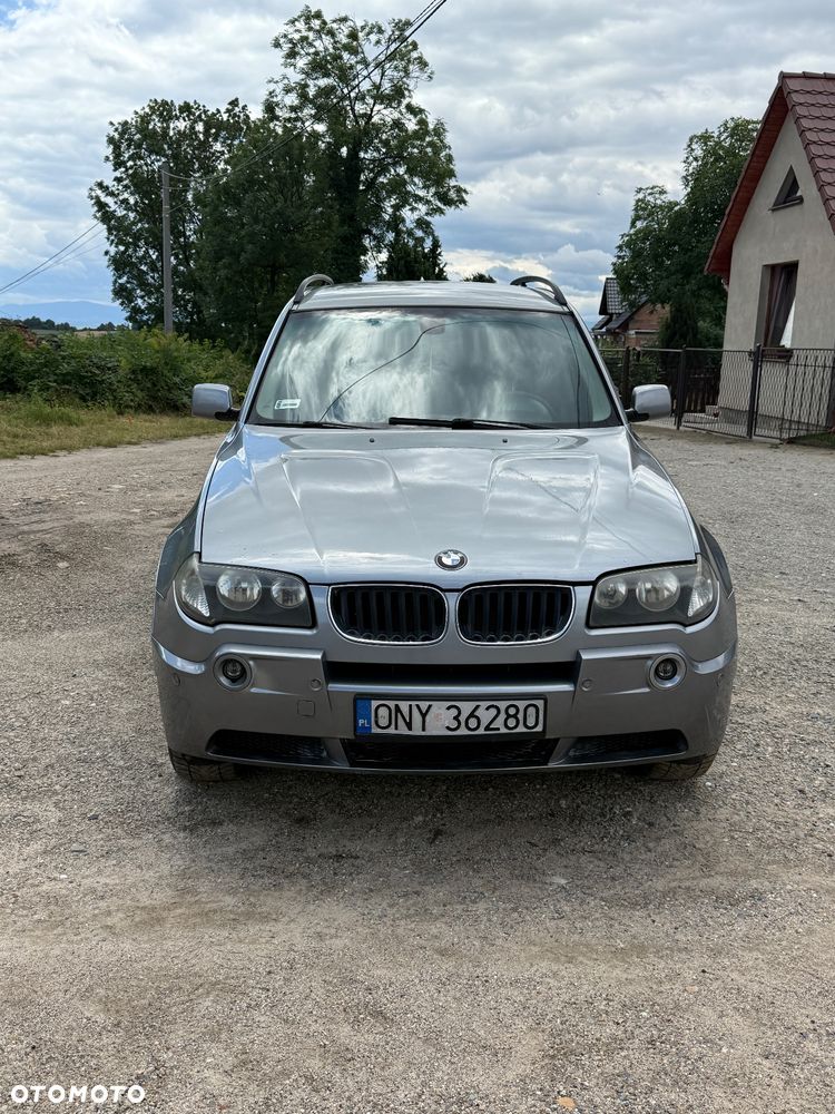 BMW X3 - 5