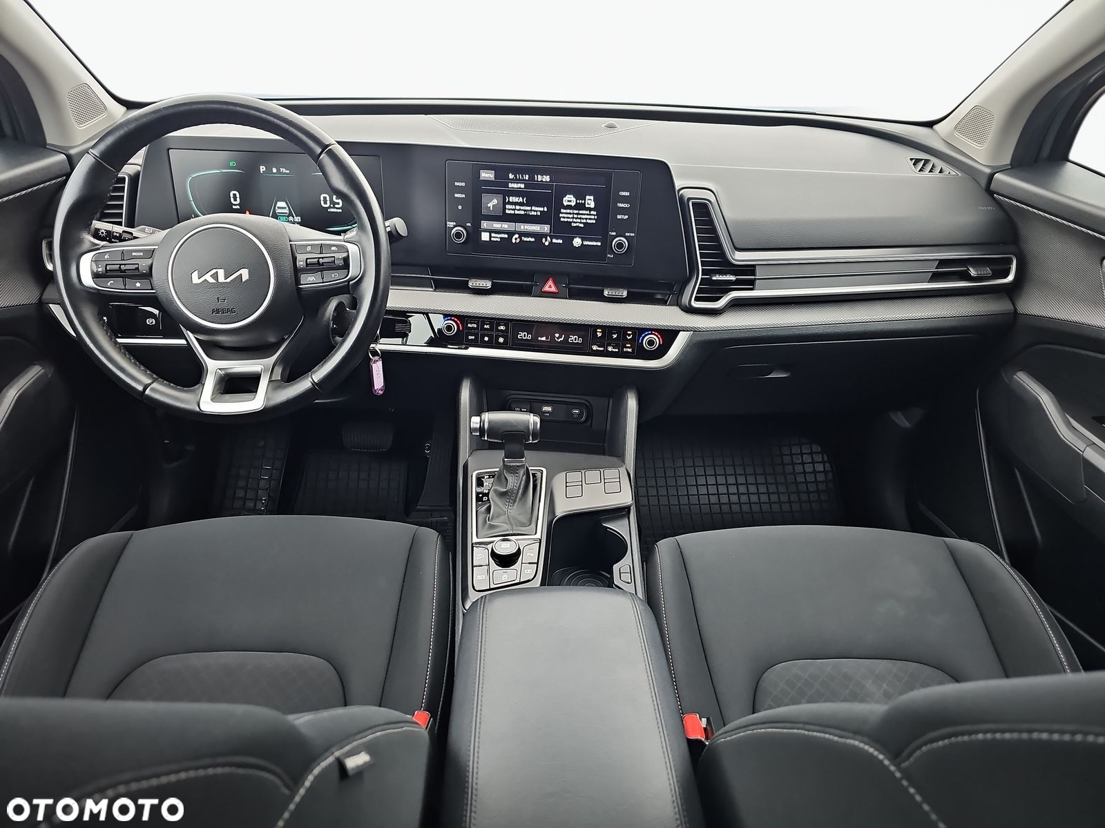 Kia Sportage - 19