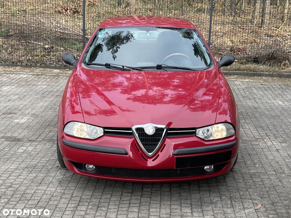 Alfa Romeo 156 - 7