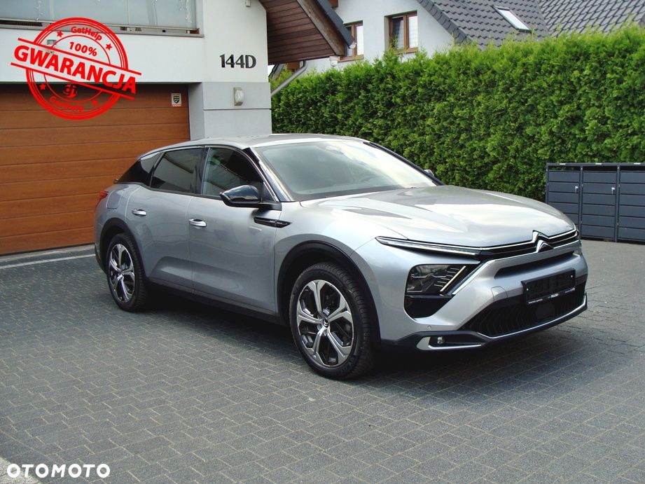 Citroën C5X - 3