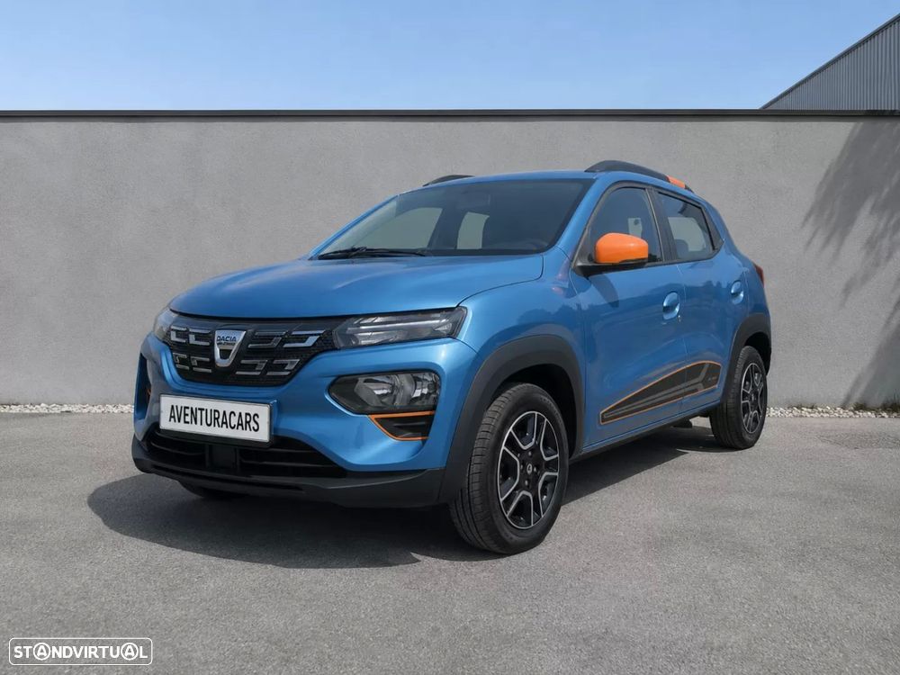 Dacia Spring Electric 45 Comfort Plus - 1