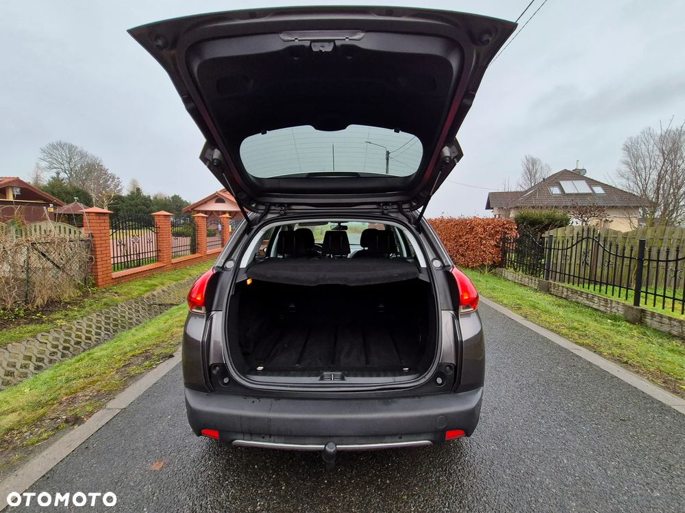 Peugeot 2008 120 VTI Active - 34