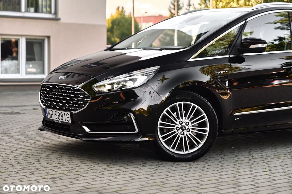 Ford S-Max 2.0 EcoBlue AWD Vignale - 12