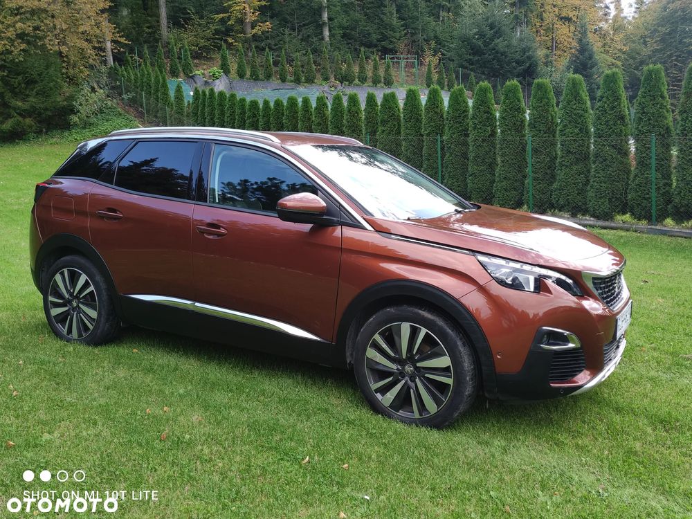 Peugeot 3008 BlueHDi 120 Stop & Start EAT6 Active - 14