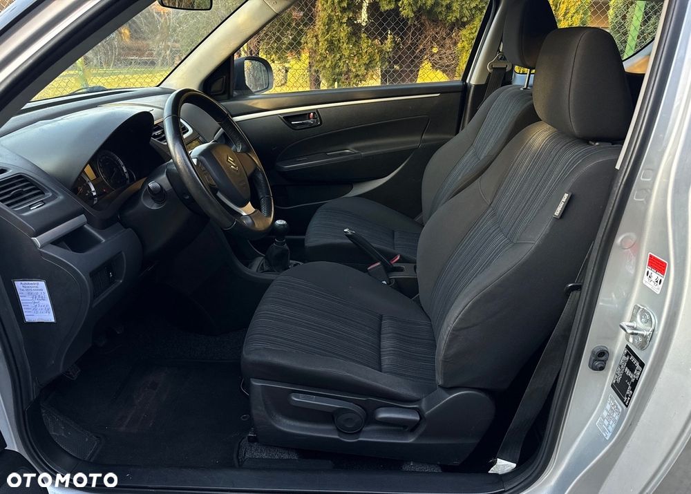 Suzuki Swift 1.2 Comfort - 5