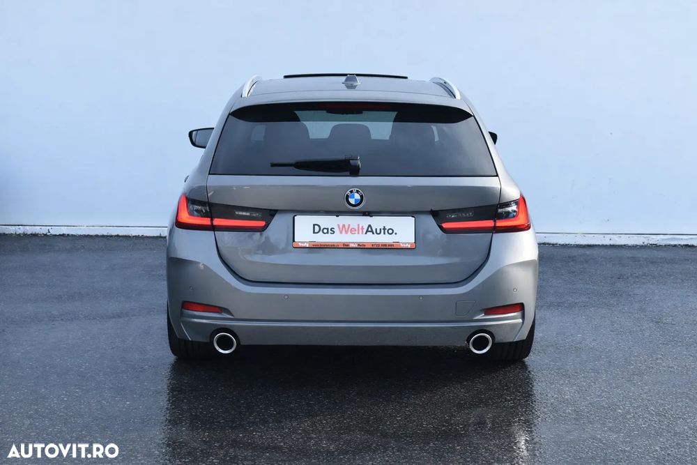 BMW Seria 3 320d xDrive AT MHEV - 10