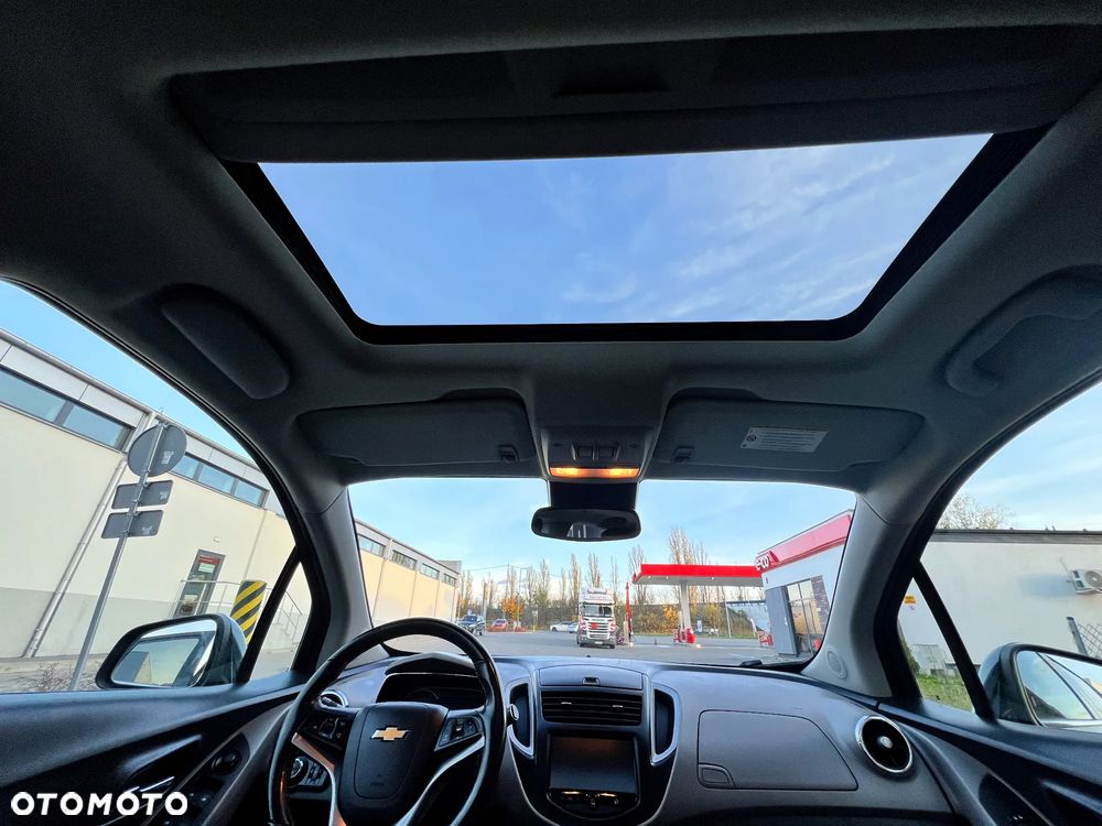 Chevrolet Trax 1.7 D LTZ AWD - 24