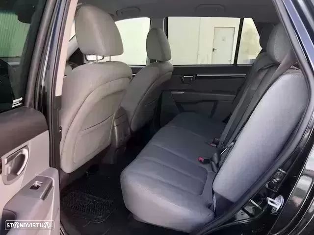 Hyundai Santa Fe - 8