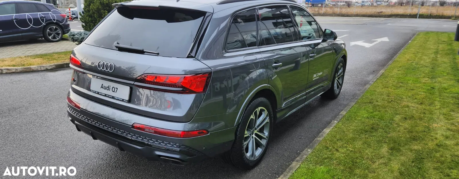 Audi Q7 55 TFSI e quattro Tiptronic PHEV S Line - 7
