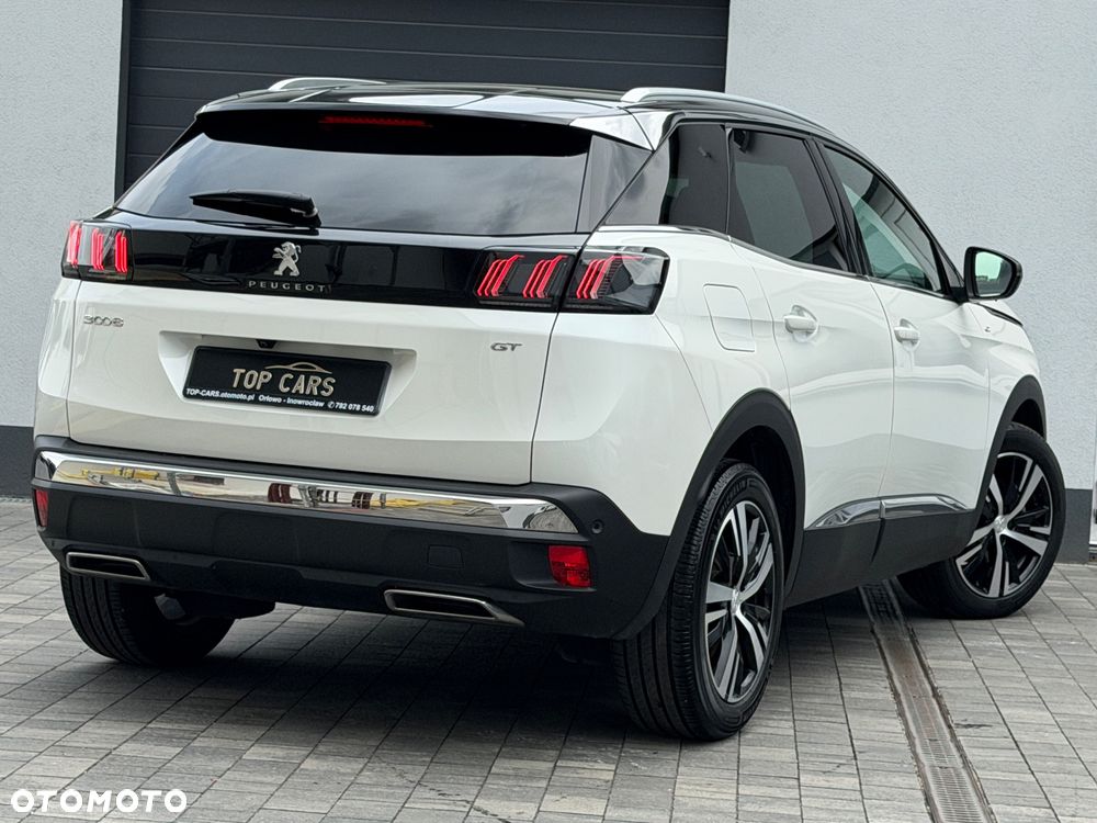 Peugeot 3008 BlueHDi 130 Stop & Start EAT8 GT Pack - 29