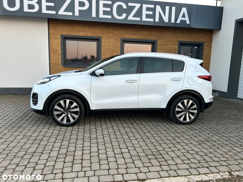 Kia Sportage 1.7 CRDI 2WD Edition 7 - 2