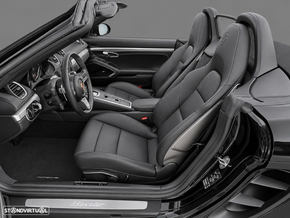 Porsche 718 Boxster 2.0 Style Edition PDK - 21