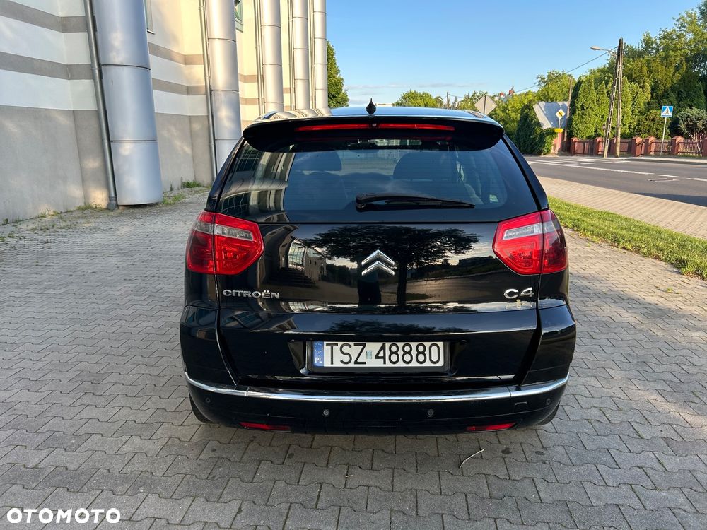 Citroën C4 Picasso - 6