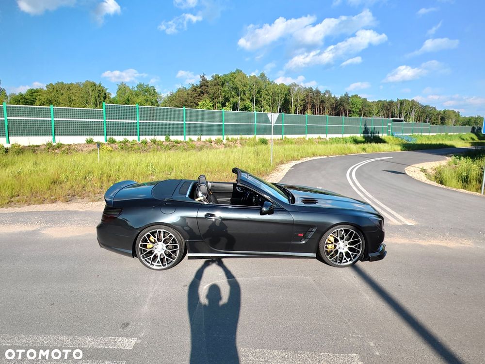 Mercedes-Benz SL - 27