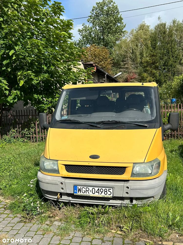 Ford Transit - 2