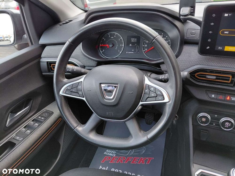 Dacia Sandero Stepway - 19