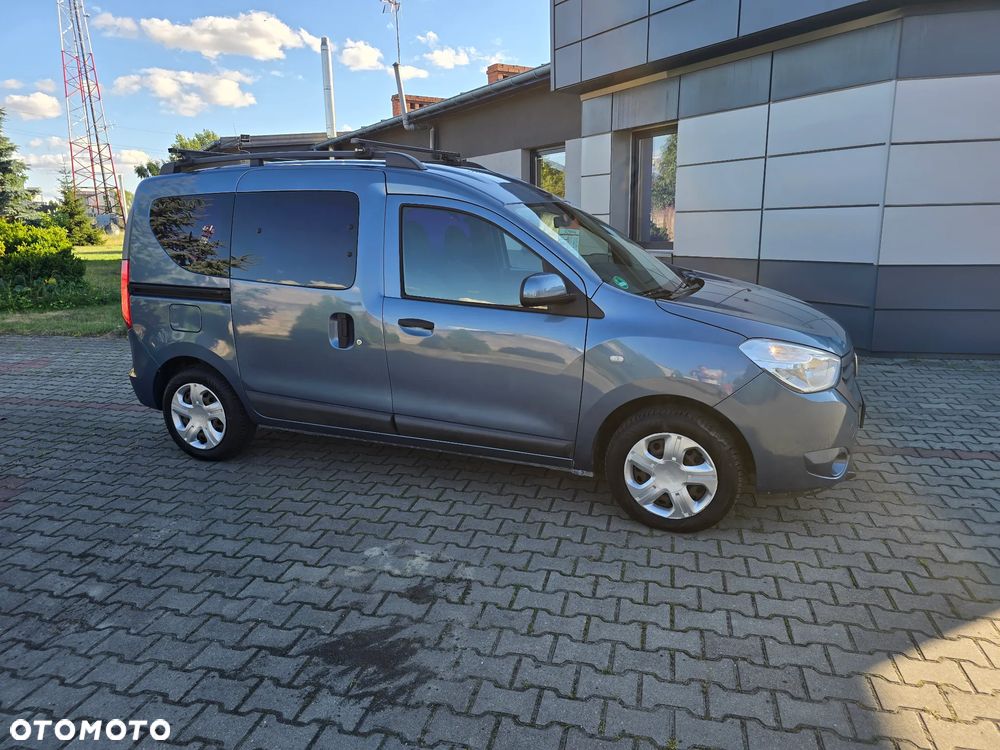 Dacia Dokker TCe 115 Ambiance - 5