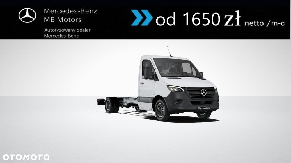 Mercedes-Benz Sprinter - 1