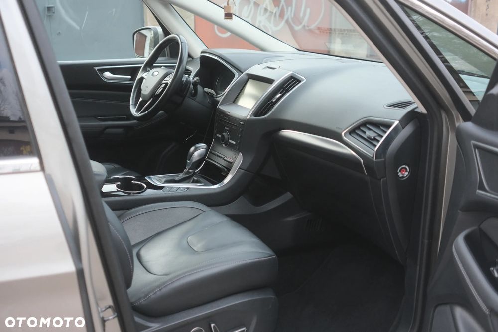 Ford S-Max 2.0 TDCi 4WD Titanium PowerShift - 20