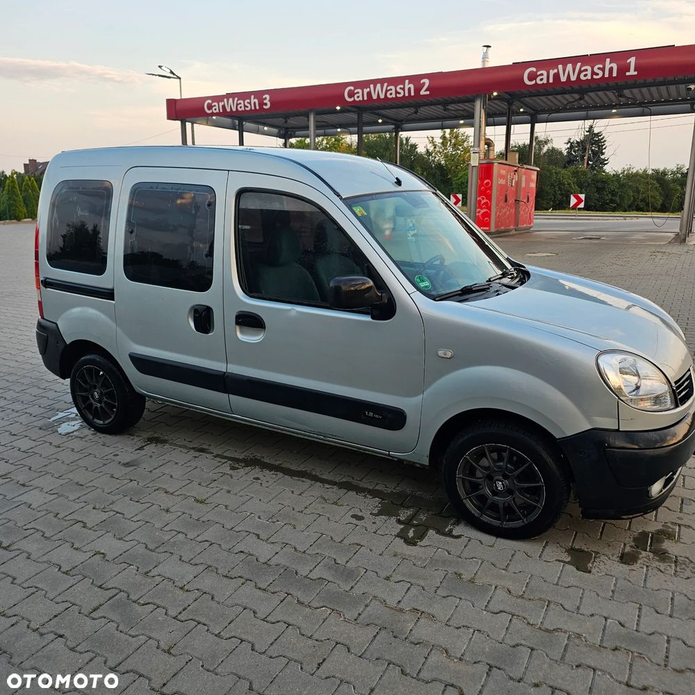 Renault Kangoo Rapid 1.2 Econ Business - 5