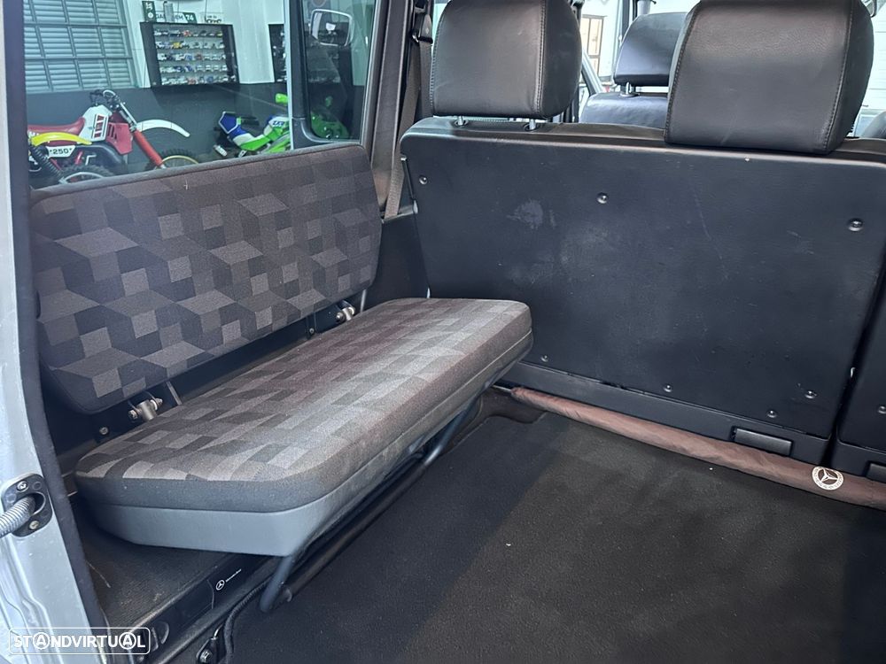 Mercedes-Benz G 320 CDI L 7G-TRONIC - 15