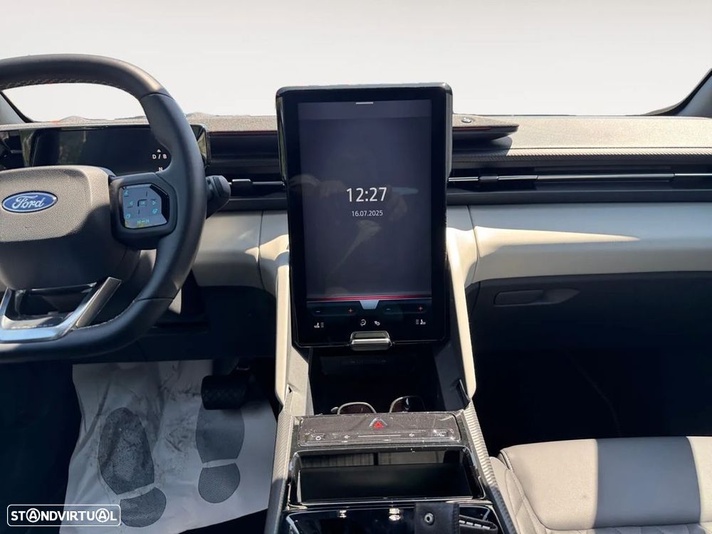 Ford Explorer 77 kWh Premium - 12