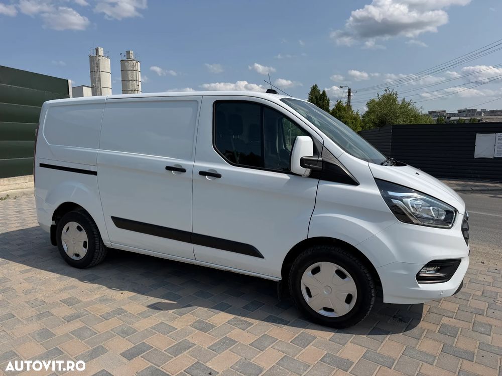 Ford Transit Custom - 3