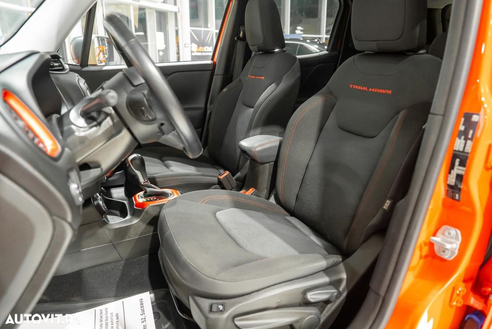 Jeep Renegade - 20
