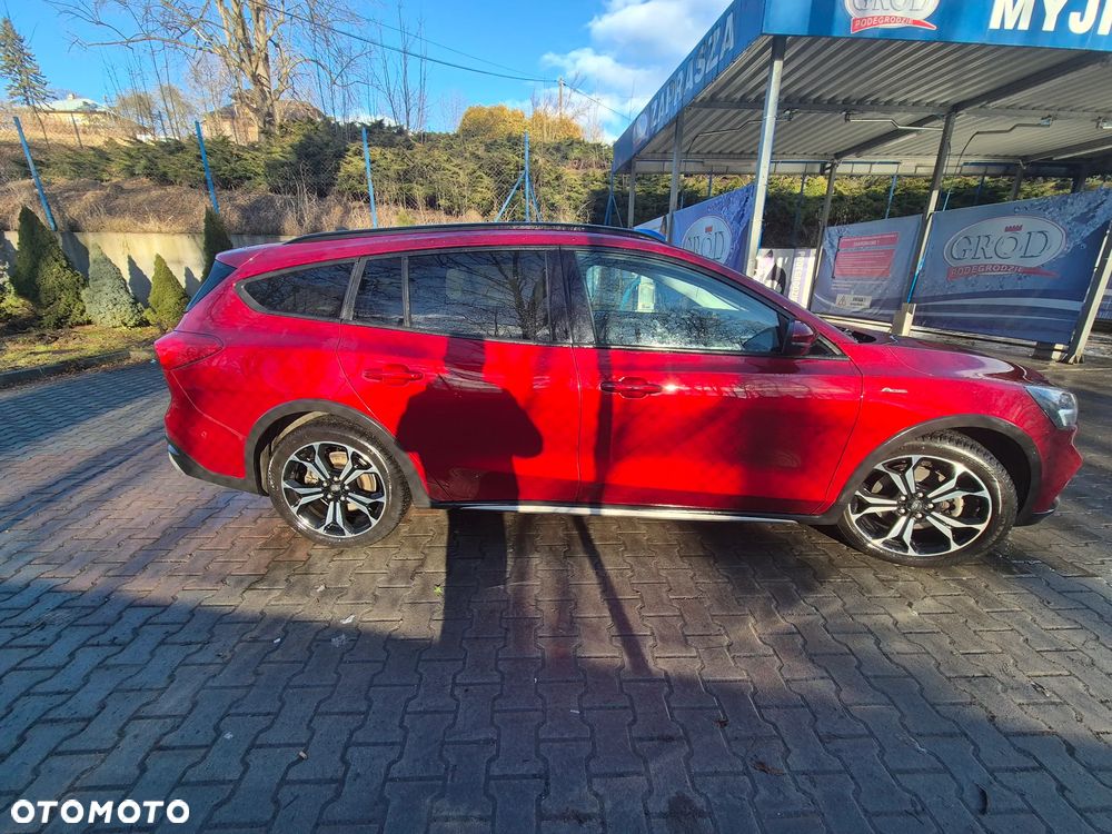 Ford Focus 1.0 EcoBoost Active - 7