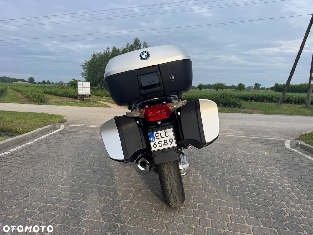 BMW RT - 18