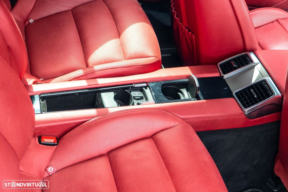 Porsche Panamera Edition - 14