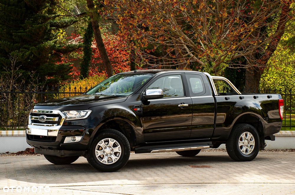 Ford Ranger Autm XLT - 9