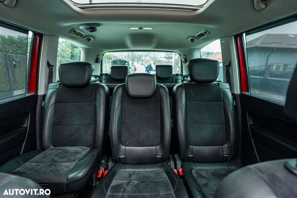 Seat Alhambra 2.0 TDI Start & Stop DSG I-Tech - 20