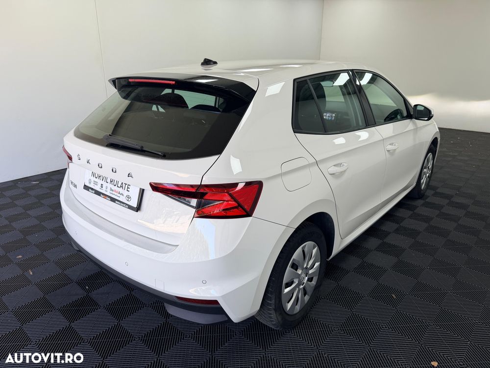 Skoda Fabia 1.0 TSI 95 CP Ambition - 9
